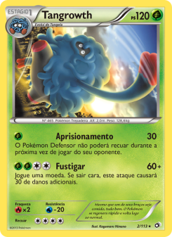 Carta Tangrowth