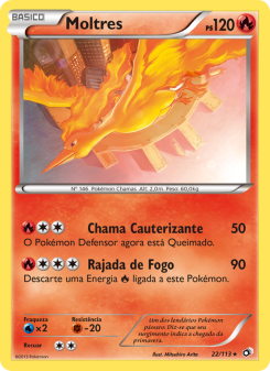 Carta Moltres