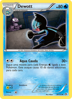 Carta Dewott