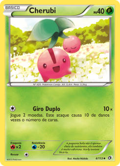 Carta Cherubi