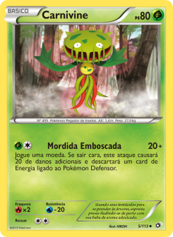 Carta Carnivine