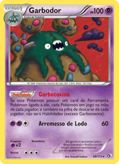 Carta Garbodor