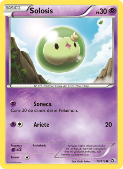 Carta Solosis