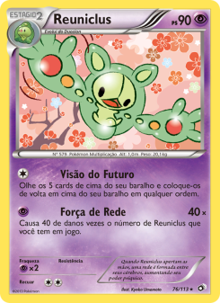 Carta Reuniclus
