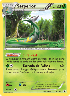 Carta Serperior