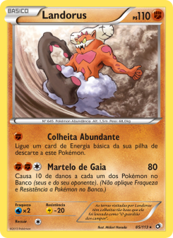 Carta Landorus