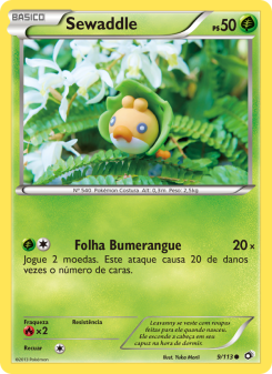 Carta Sewaddle