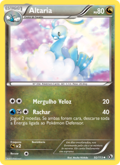 Carta Altaria