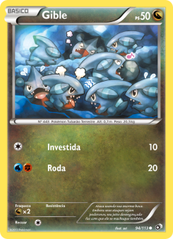 Carta Gible