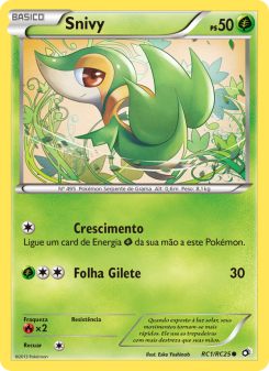 Carta Snivy
