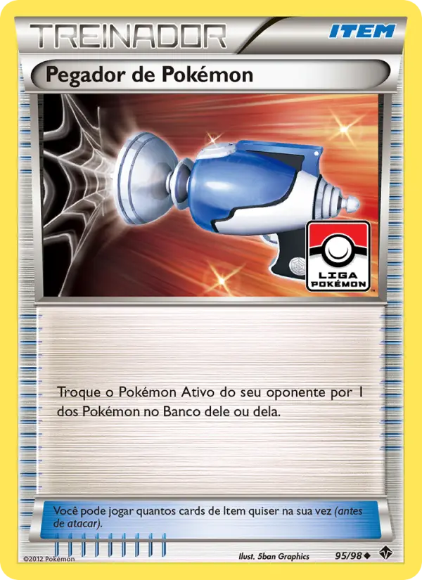 Pegador de Pokémon