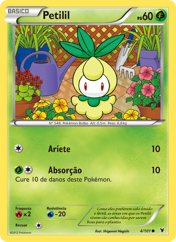 Petilil