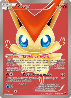 Victini – Carta Pokémon TCG