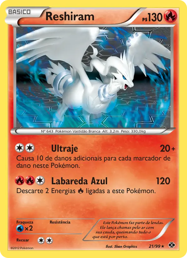 Reshiram
