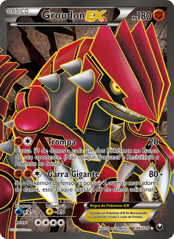 Groudon-EX