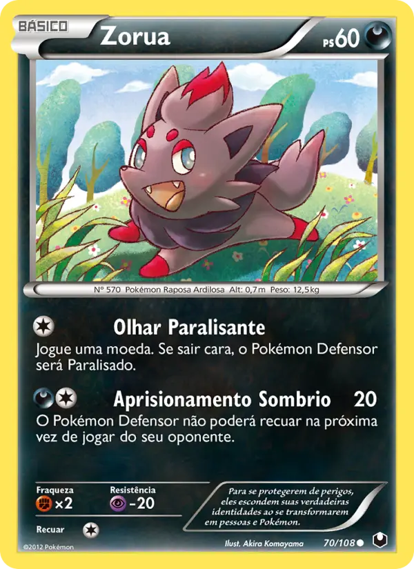 Zorua