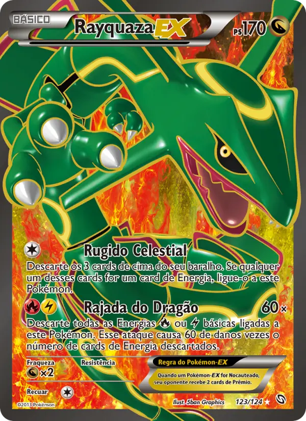 Rayquaza-EX