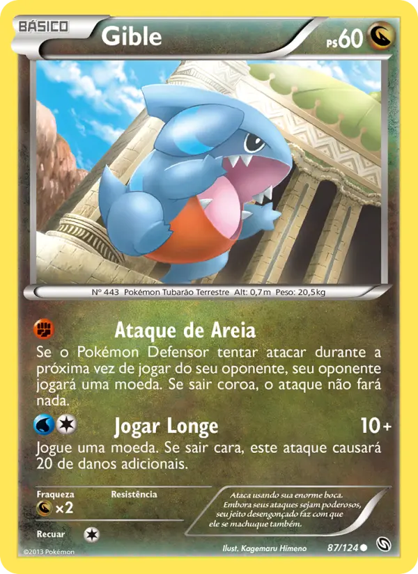 Gible