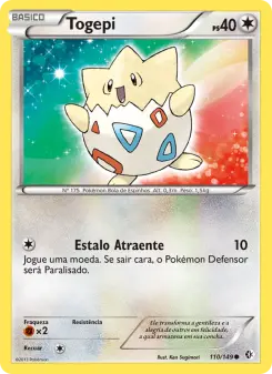 Togepi – Carta Pokémon TCG