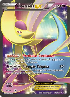 Cresselia-EX – Carta Pokémon TCG