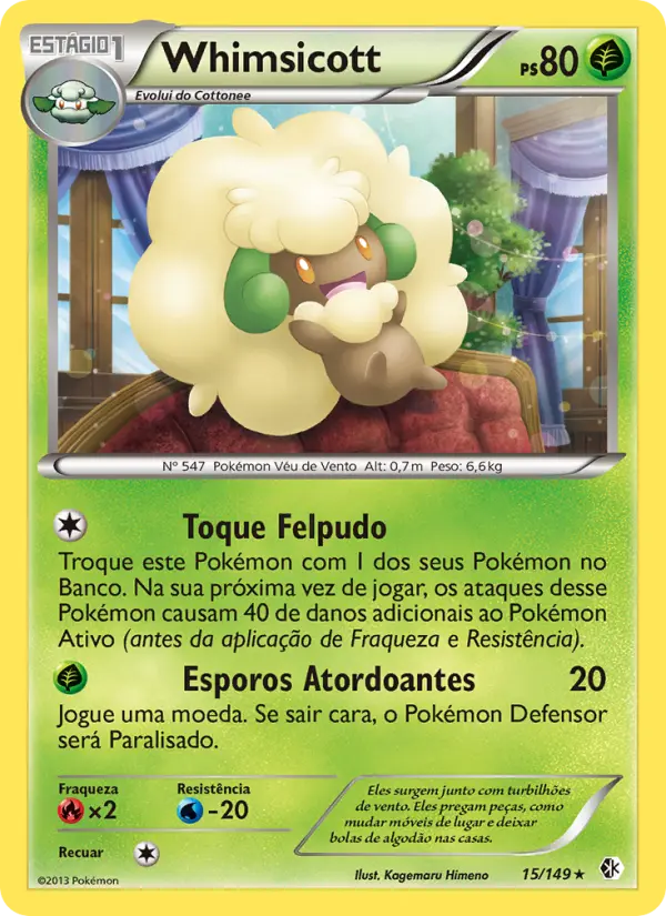 Whimsicott