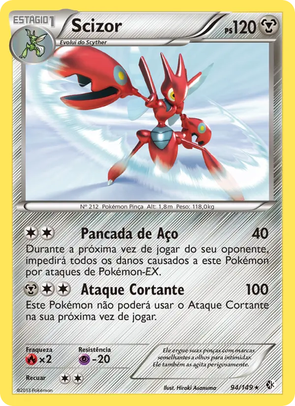 Scizor