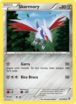 Skarmory – Carta Pokémon TCG
