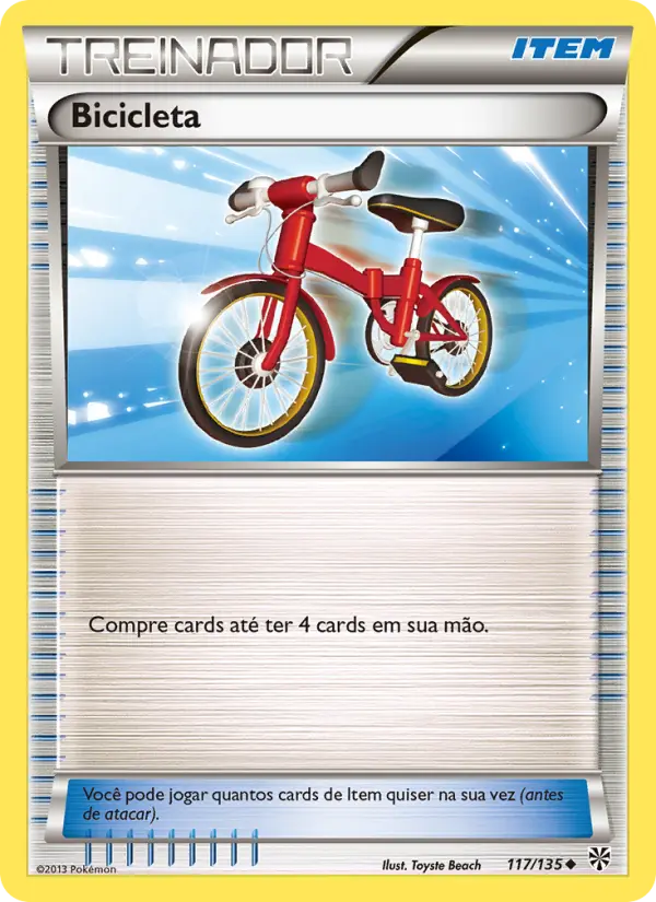 Bicicleta