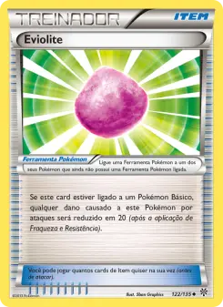 Eviolite – Carta Pokémon TCG