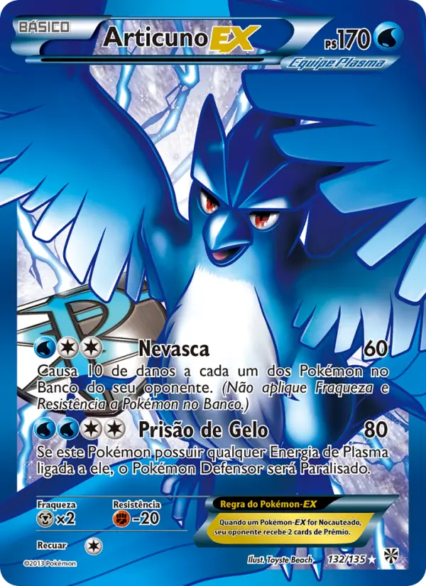 Articuno-EX