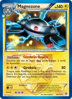 Magnezone – Carta Pokémon TCG