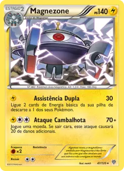 Magnezone – Carta Pokémon TCG