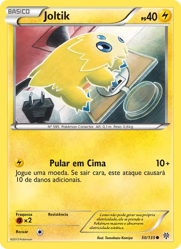 Joltik