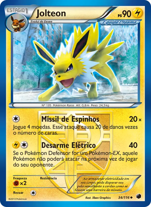 Jolteon