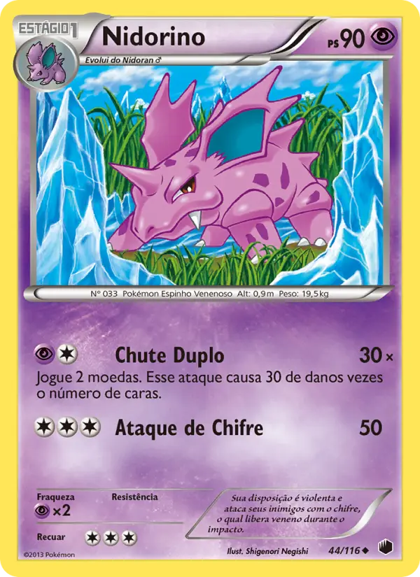 Nidorino
