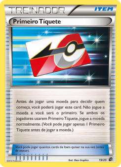 Carta First Ticket