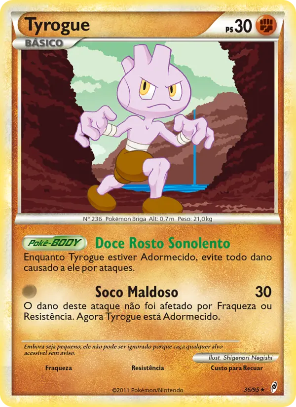 Tyrogue (Portuguese)