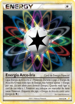 Carta Rainbow Energy