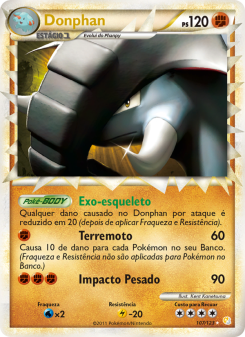 Carta Donphan