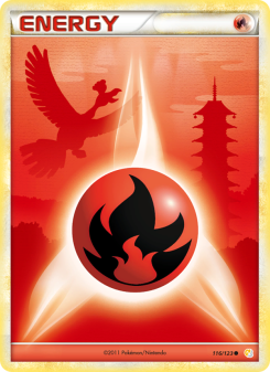 Carta Fire Energy