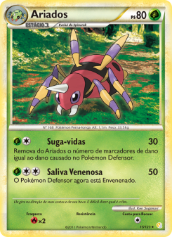 Carta Ariados
