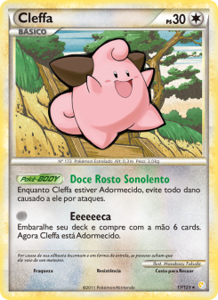Carta Cleffa