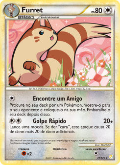 Carta Furret