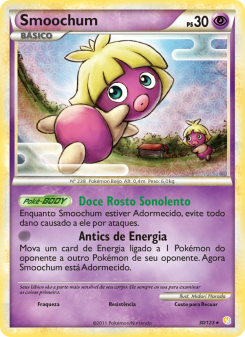 Carta Smoochum