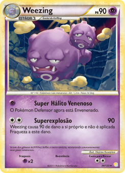 Carta Weezing