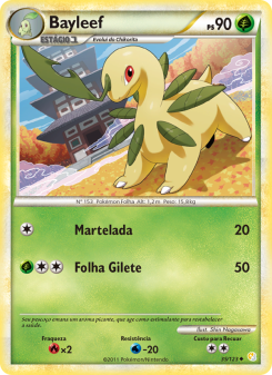 Carta Bayleef