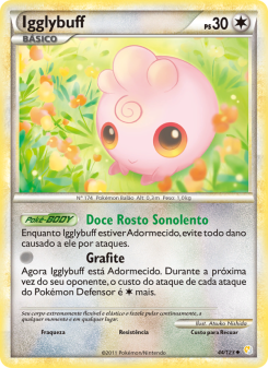 Carta Igglybuff
