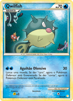 Carta Qwilfish