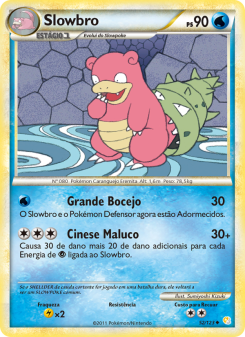 Carta Slowbro