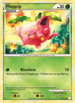 Carta Hoppip
